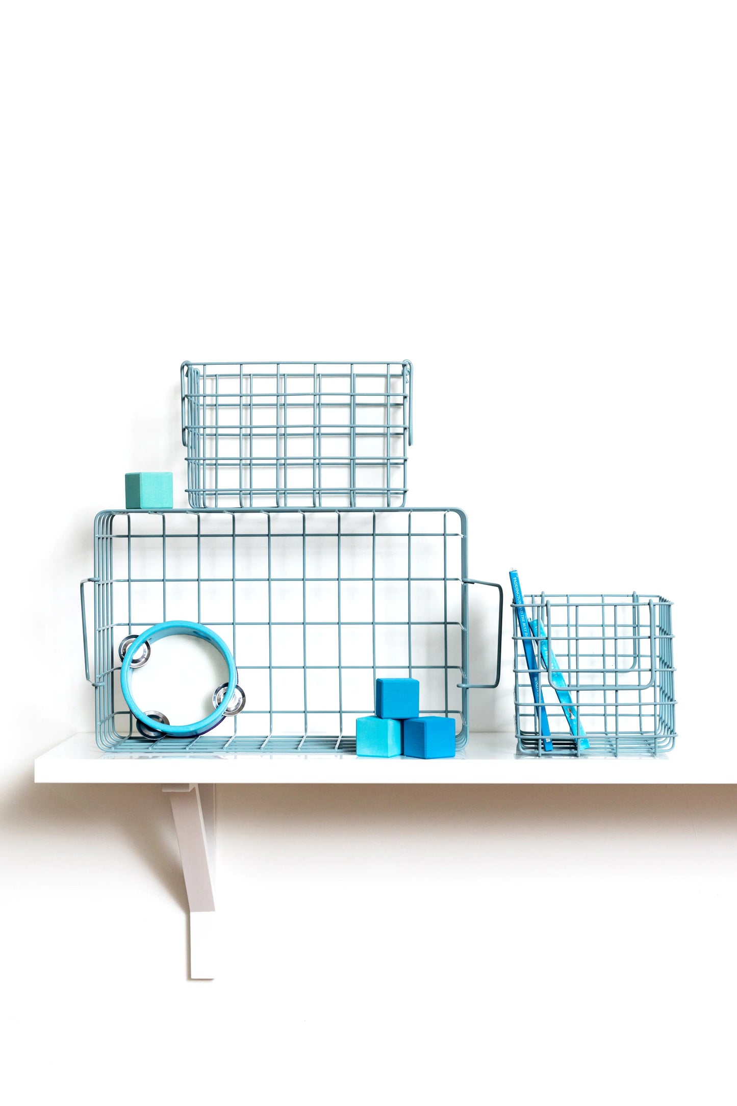 The Baskets Set of 3
