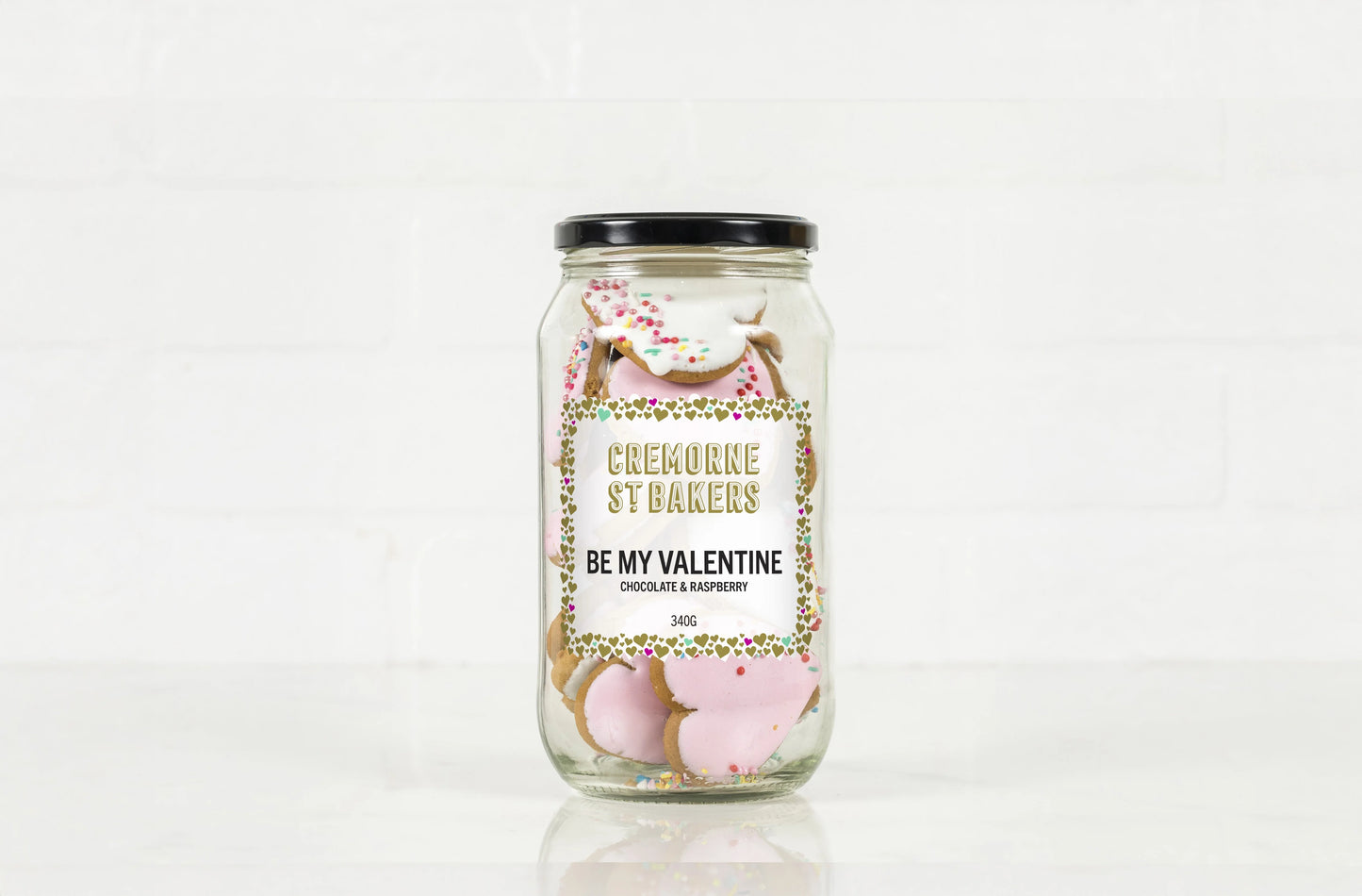 Be My Valentine Jar