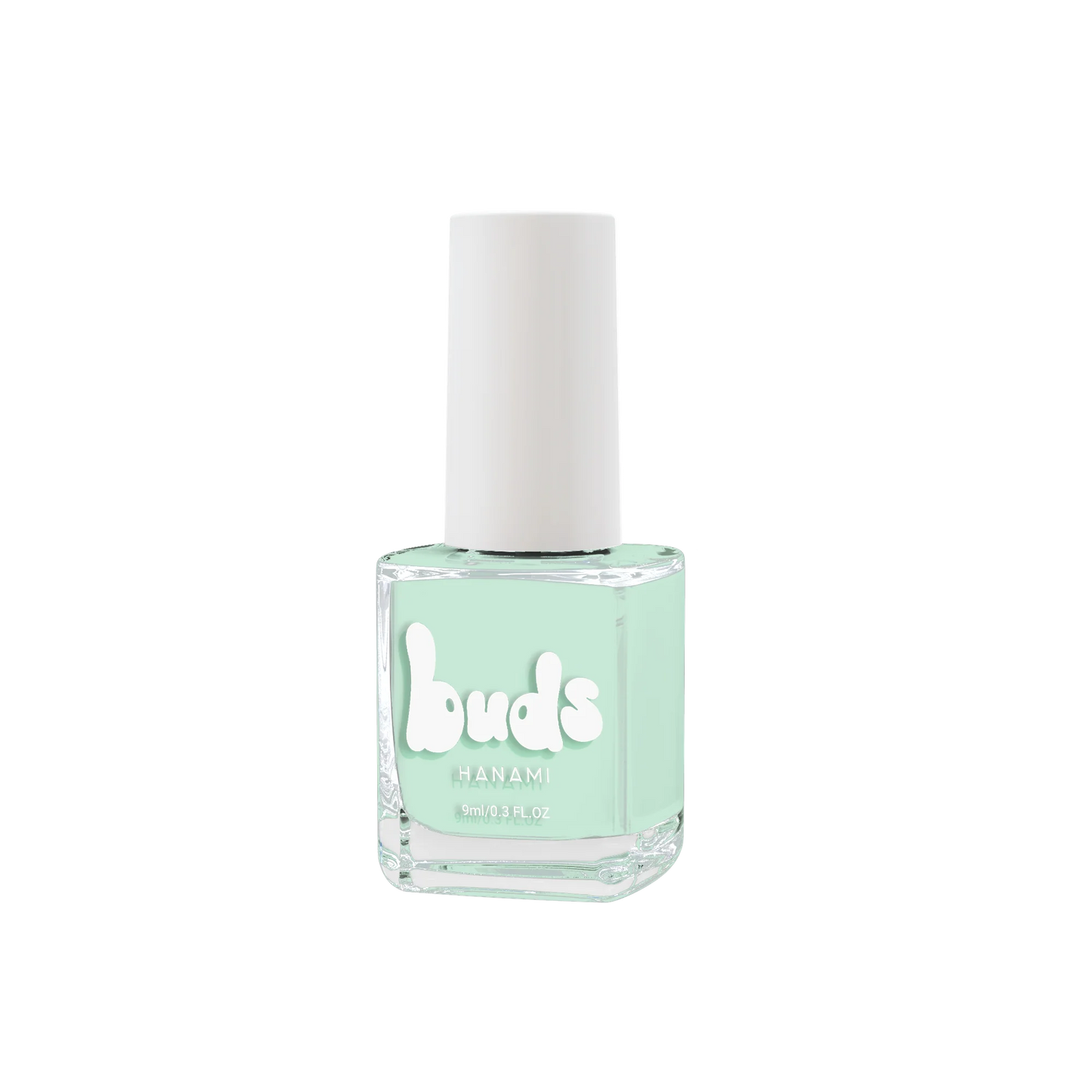 Buds Nail Polish - Minty