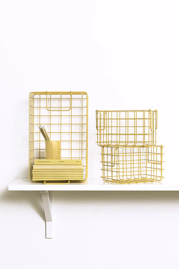 The Baskets Set of 3