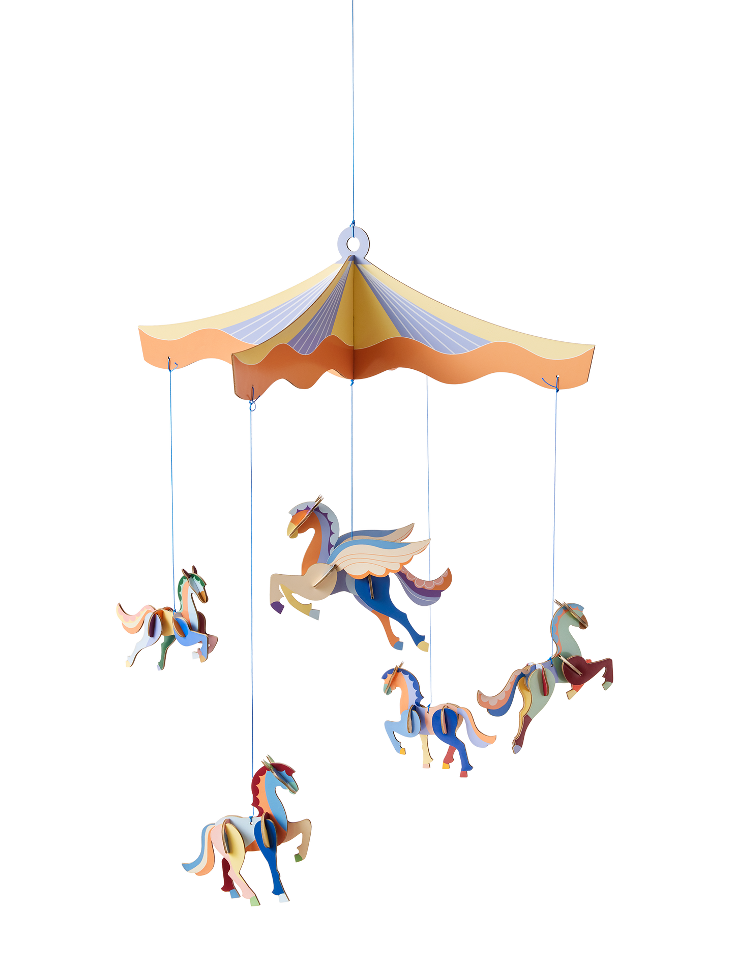 Mobiles (B4)- Circus of the Sun