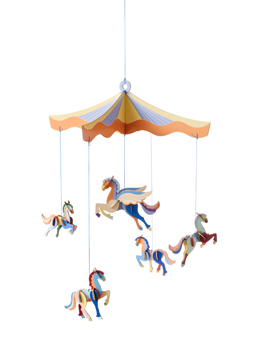 Mobiles (B4)- Circus of the Sun