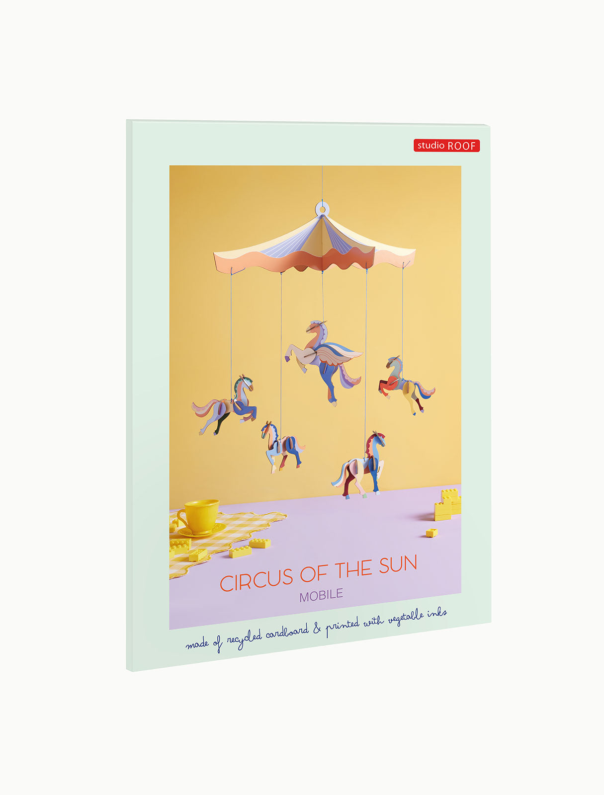 Mobiles (B4)- Circus of the Sun