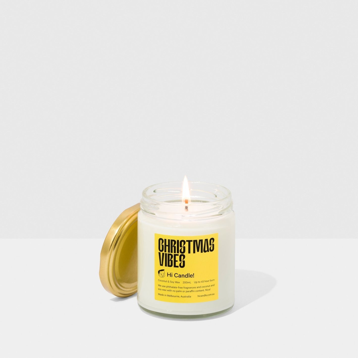 Christmas Vibes 24' Candle