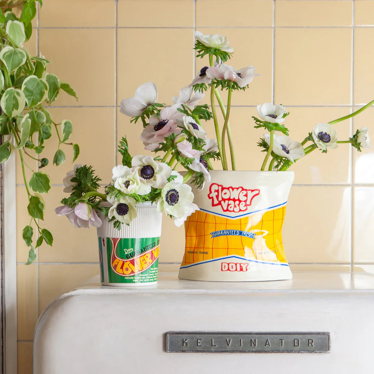 Corner Shop Vase Noodle Pot