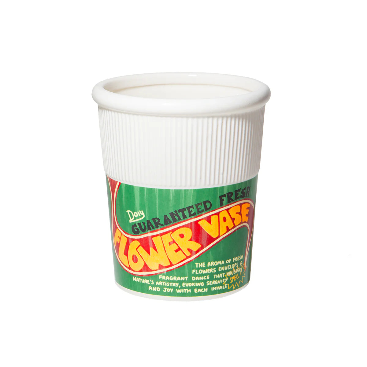 Corner Shop Vase Noodle Pot