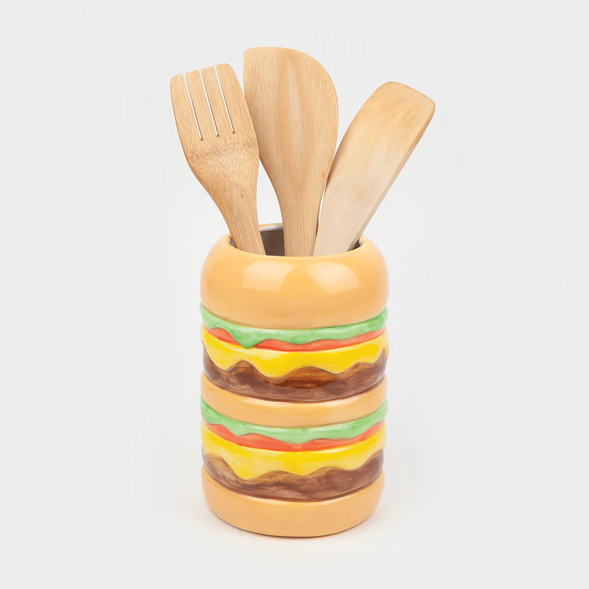 Fast Food Vase Burger
