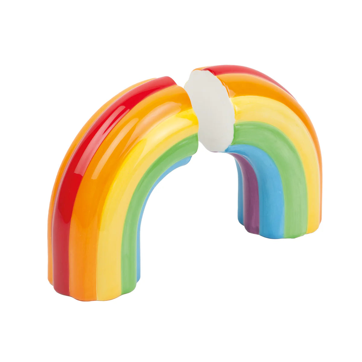Rainbow Bookend
