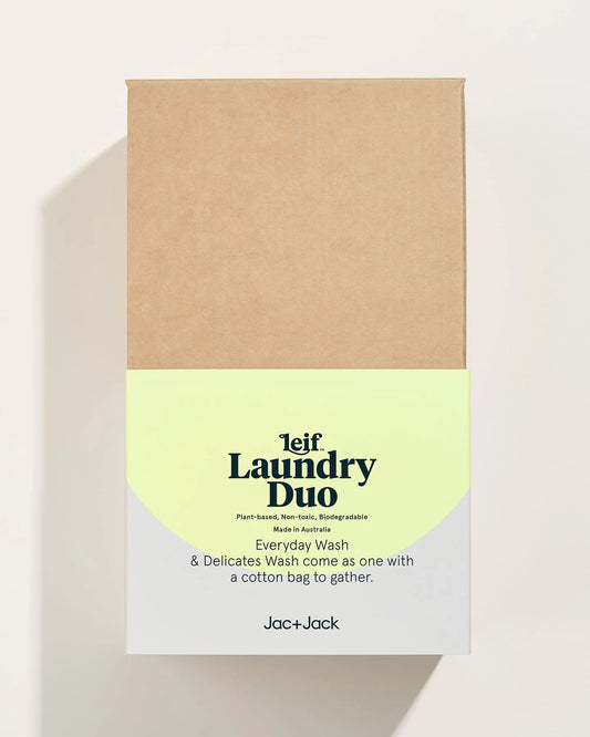 Laundry Duo: Everyday and Delicates 750ml