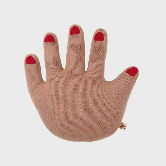 Hand Shaped Cushion