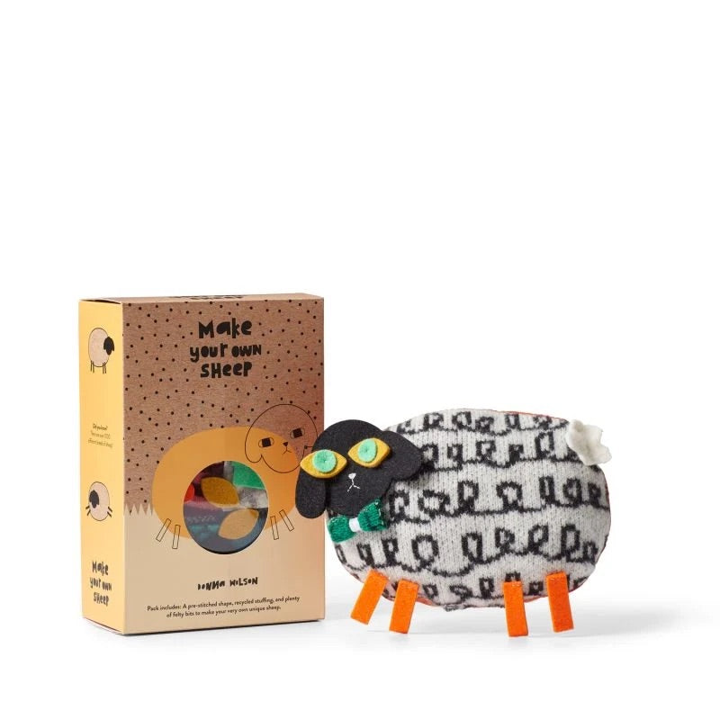 Make Your Own - Sheep Kit