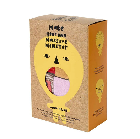 Make Your Own - Massive Monster Kit