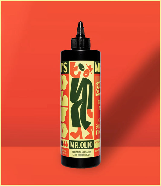 Extra Virgin Olive Oil 500ml "MR. OLIO"