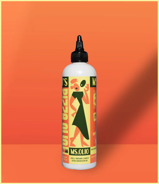 Pizza Oil 300ml "MS. OLIO"