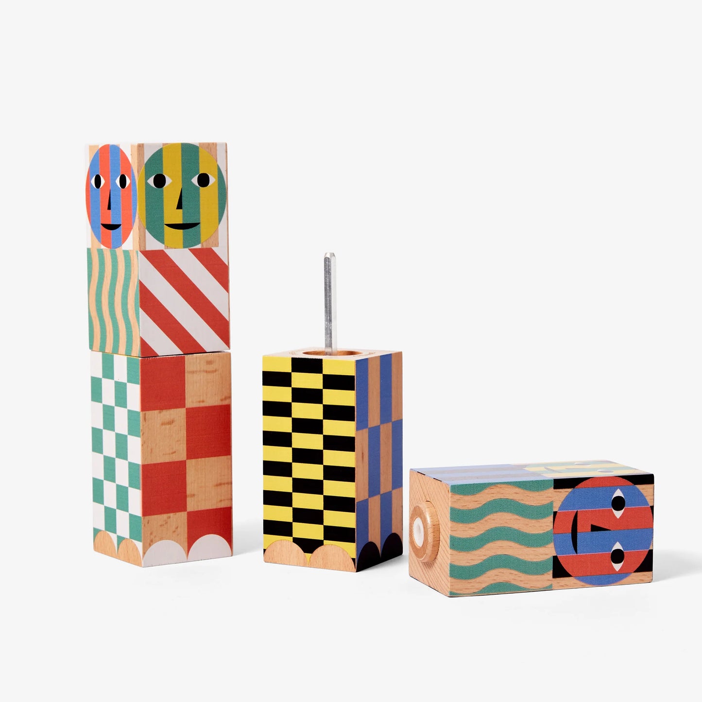 Dusen Dusen Everybody Grinder - White