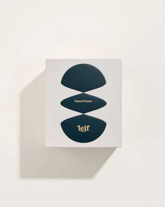 Flannel Flower Candle 280g