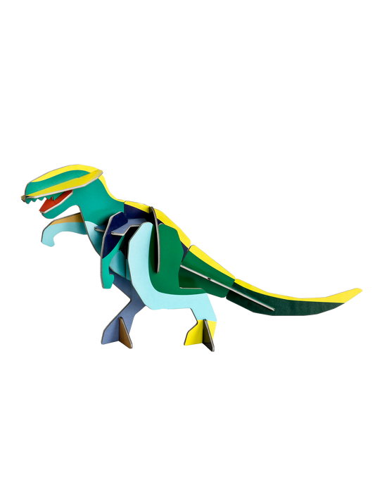Creative Play Dinos (A4)- T-Rex