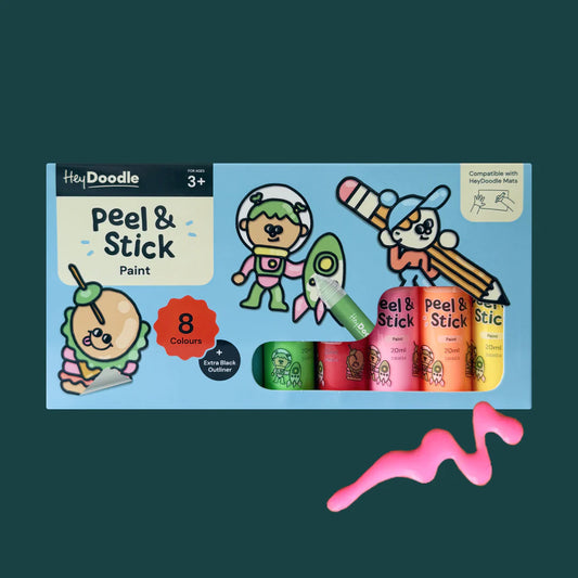 Peel & Stick Solid Paint