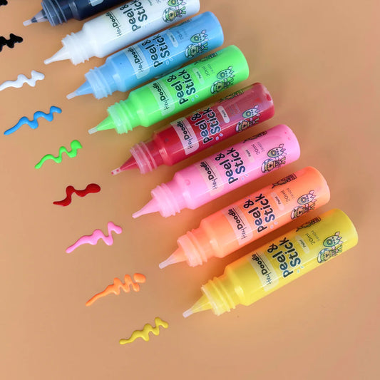 Peel & Stick Solid Paint