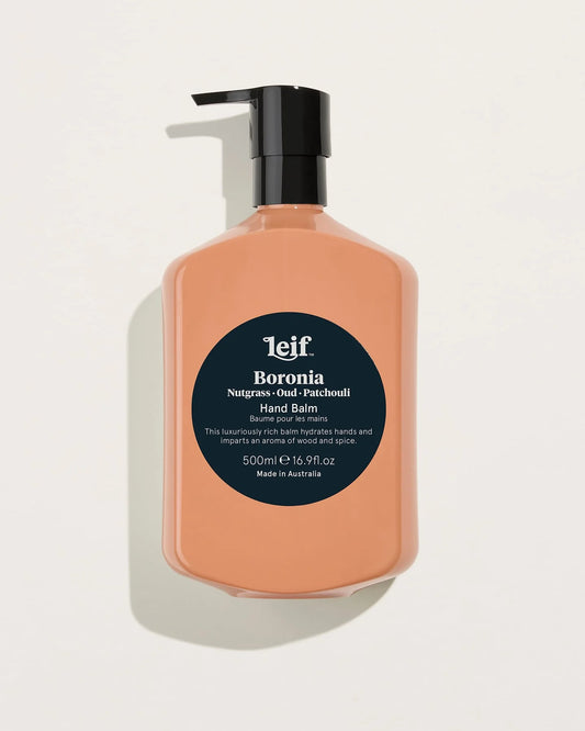Boronia Hand Balm 500ml