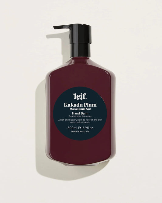 Kakadu Plum Hand Balm 500ml