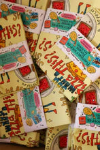 Foodie Pun Tea Towel