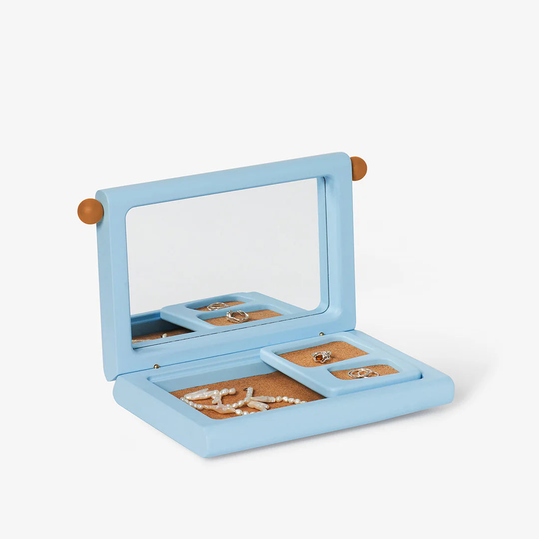Jewely Jewelry Box - Blue