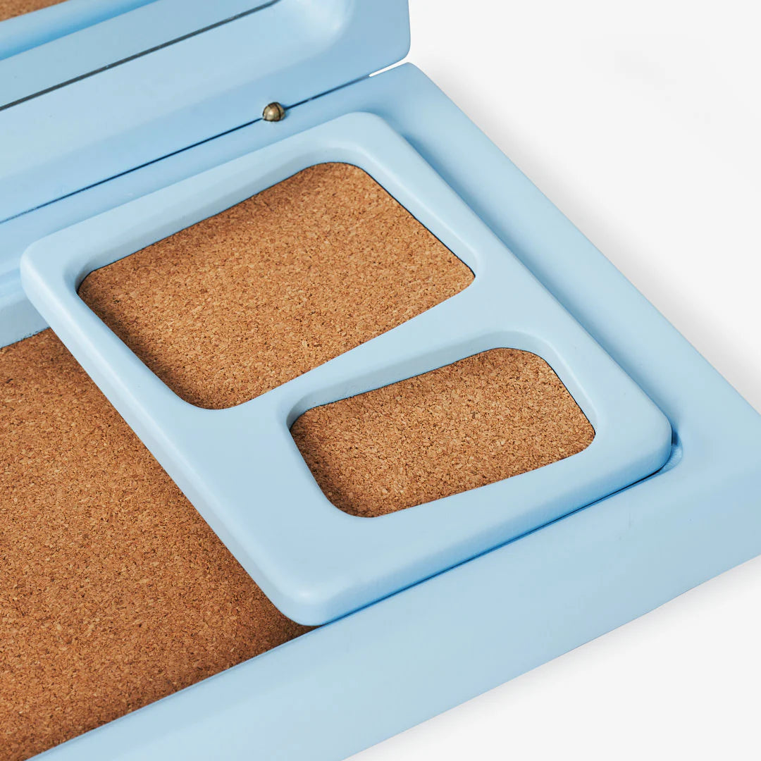Jewely Jewelry Box - Blue