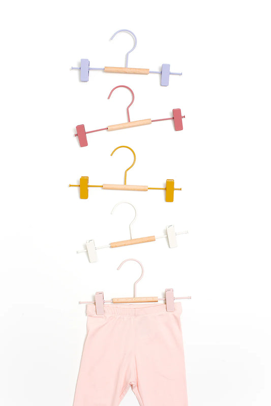 Kids Clip Hanger (pack of 5)