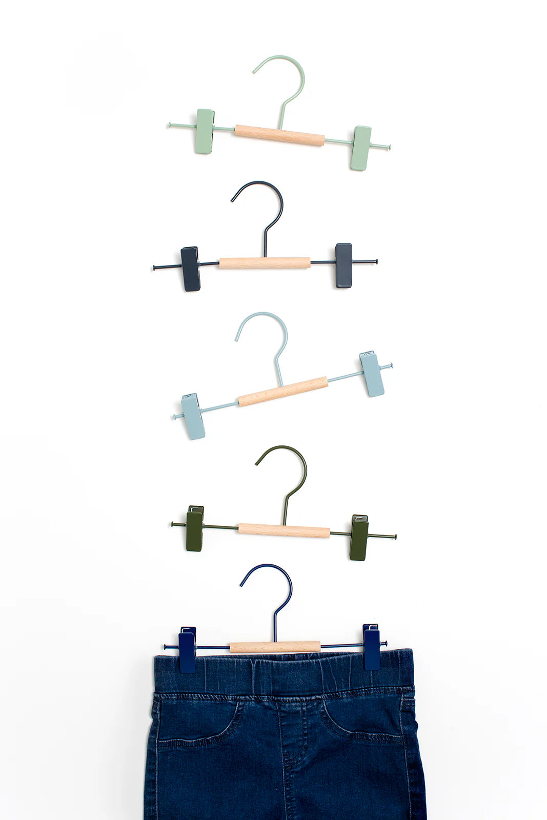 Kids Clip Hanger (pack of 5)