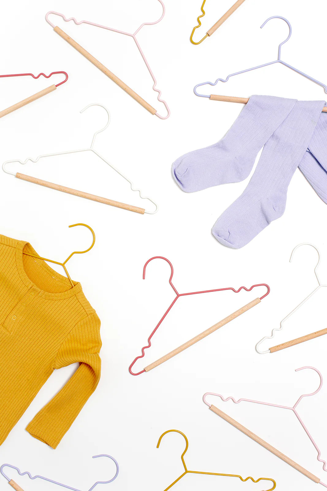 Kids Top Hanger (pack of 10)