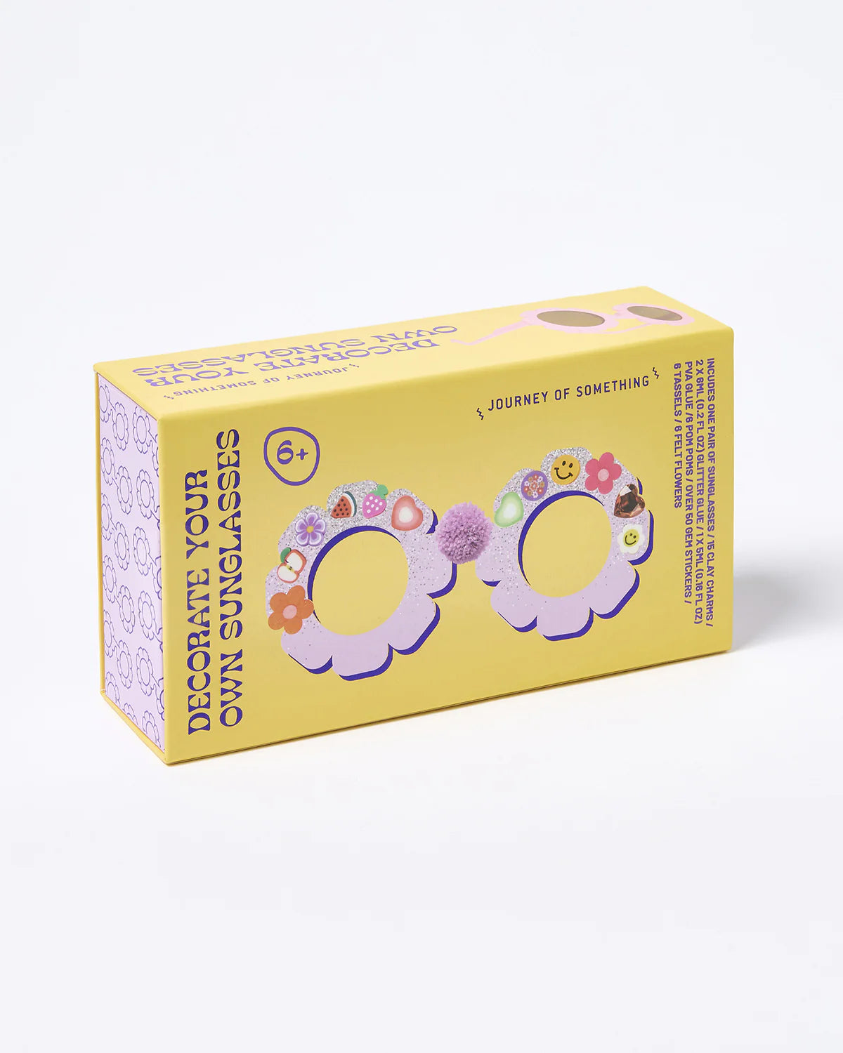 Decorate Your Own Sunglasses (Kids)