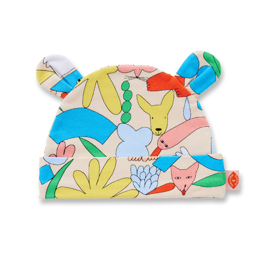 Little Billabong Baby Hat