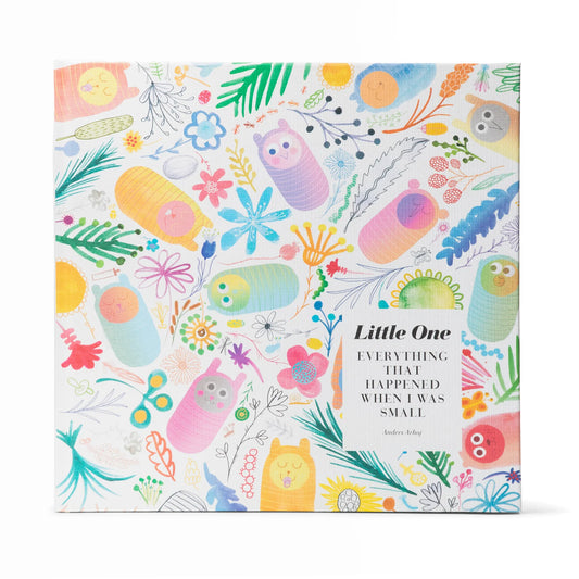 Studio Arhoj Little One Book Cover