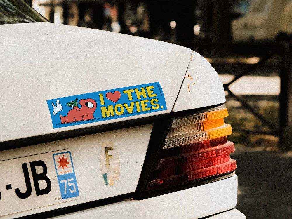 Bumper Sticker
