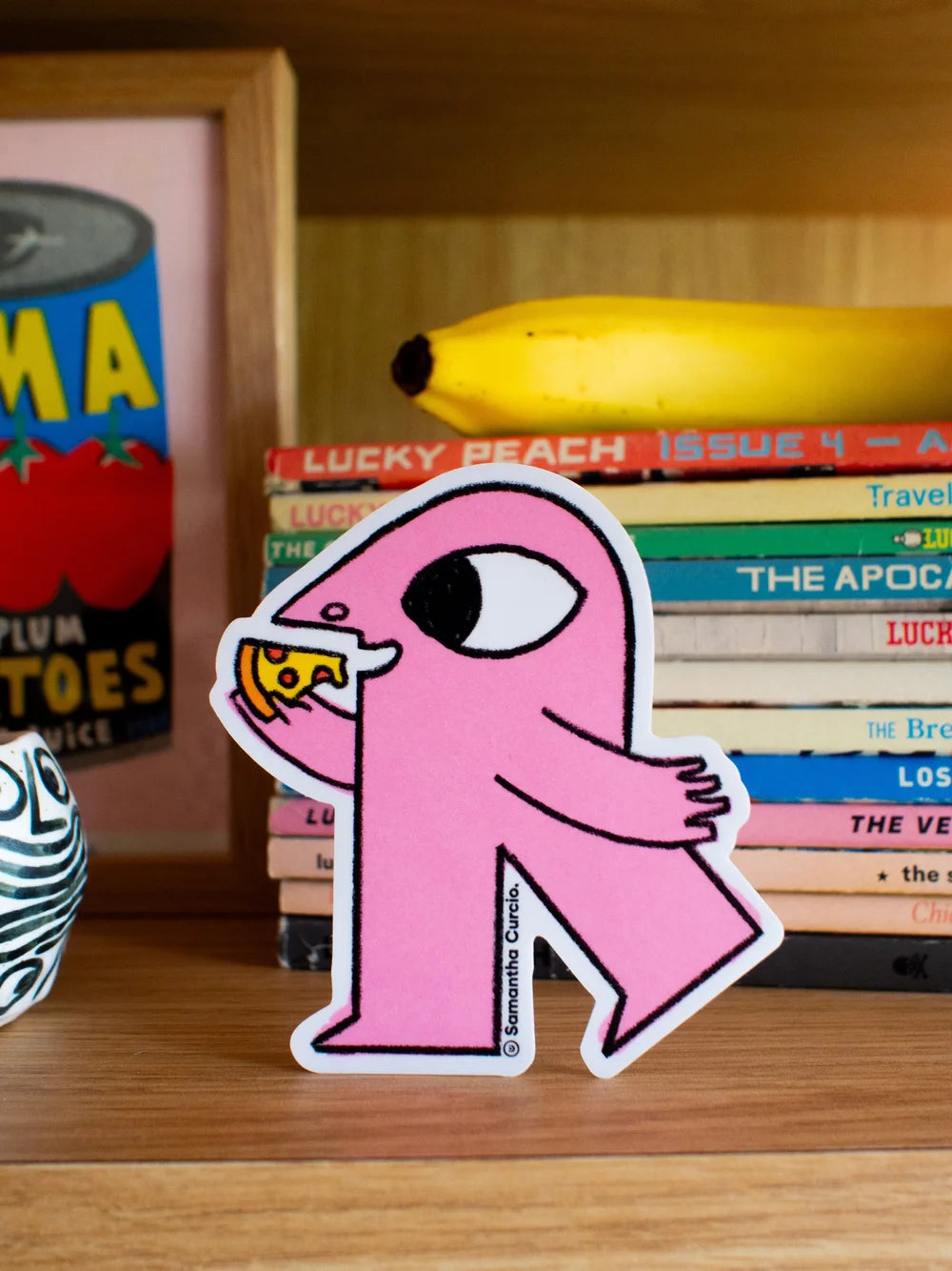 Vinyl Sticker