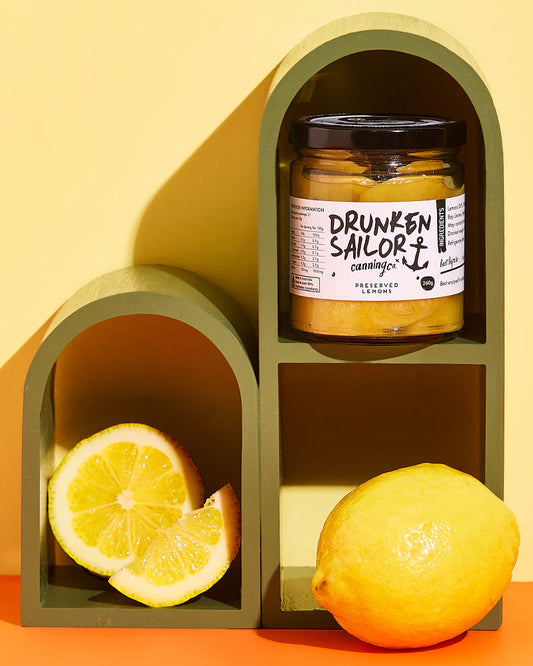 Preserved Lemons 260g