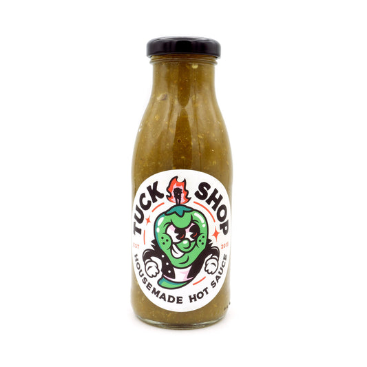 265g Jalapeno Hot Sauce