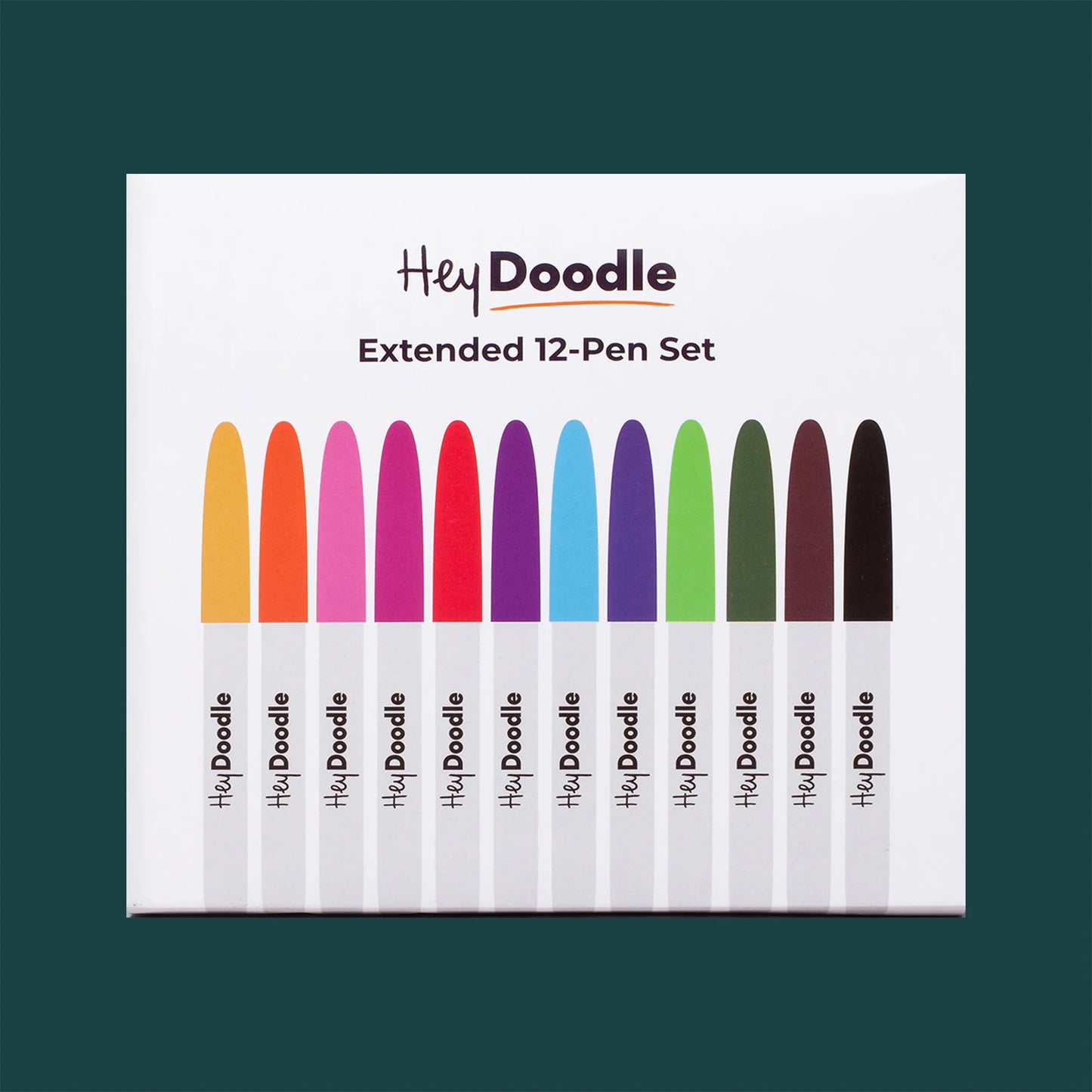 Standard Colour Markers