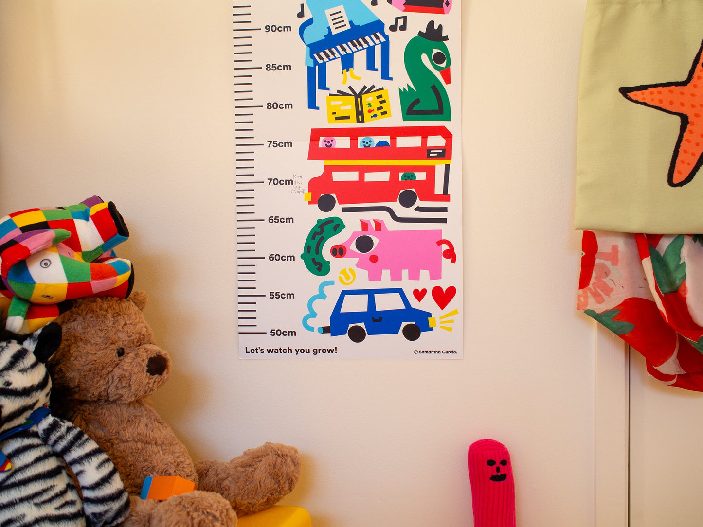 Height Chart