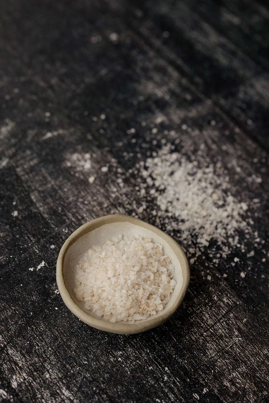 Smoked Salt