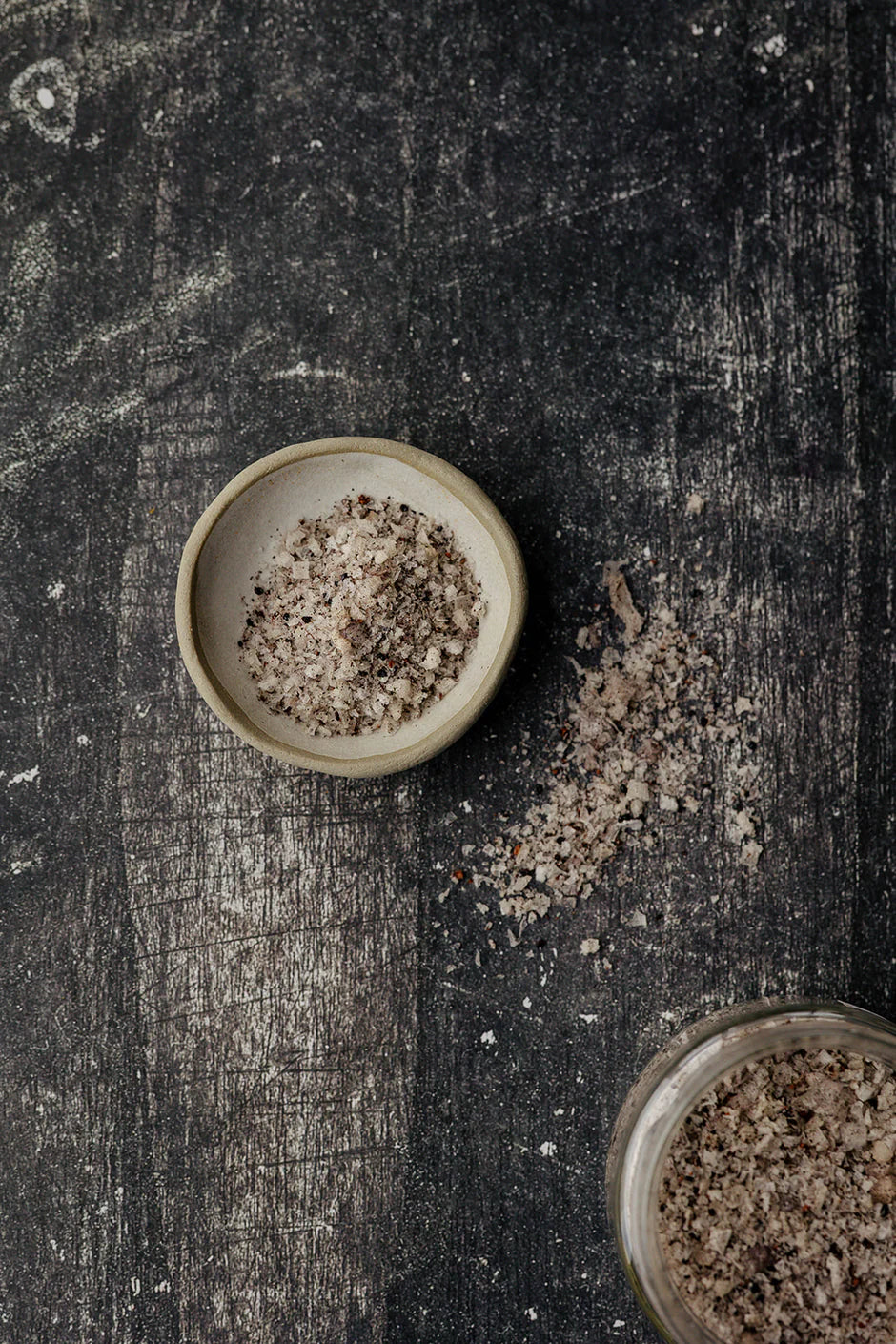 Smoked Pepperberry Salt