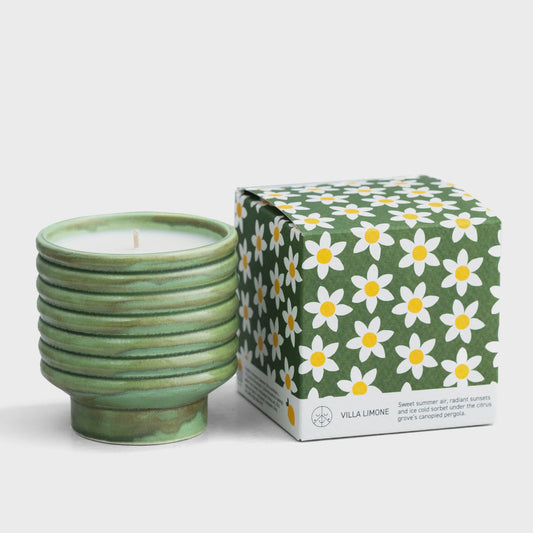 Explorer Candle Villa Limone