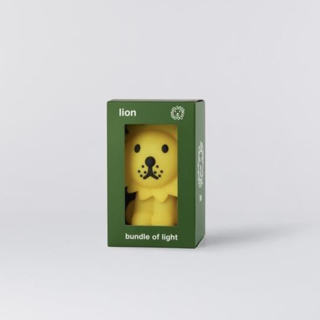 Lion Bundle Of Light