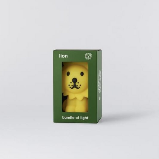 Lion Bundle Of Light