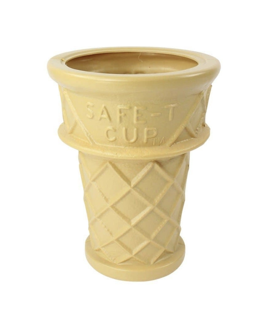 Giant Ice Cream Cone Planter