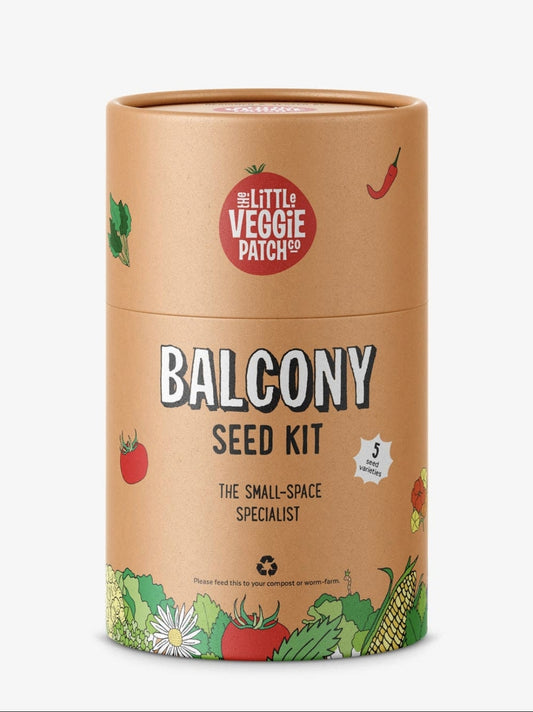Balcony Seed Kit