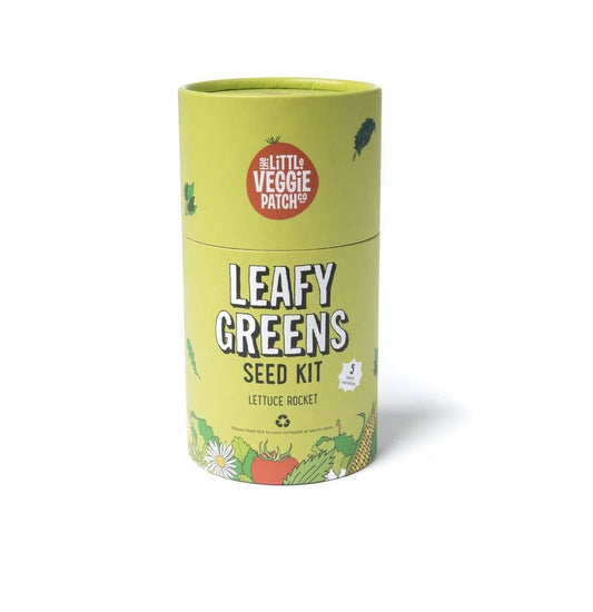 Leafy Greens Seed Kit