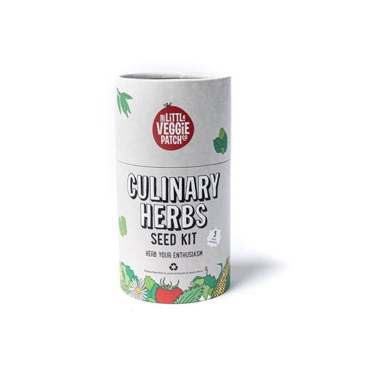 Culinary Herbs Seed Kit