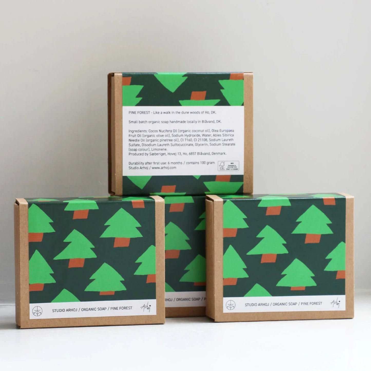 Soap - Pine Forest
